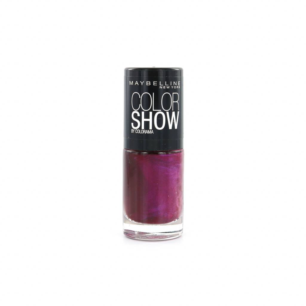 Maybelline Color Show Nagellak 354 Berry Fusion maybelline kopen in de aanbieding
