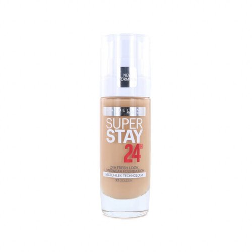 Maybelline SuperStay 24H Foundation - 32 Golden