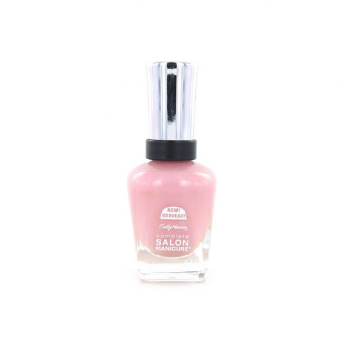 Sally Hansen Complete Salon Manicure Nagellak - 302 Rose To The Occasion