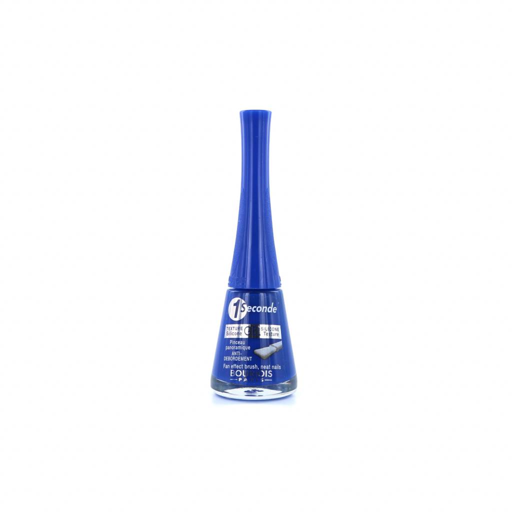 Bourjois 1 Seconde Gel Nagellak 23 In The Navy bourjois kopen in de aanbieding Bourjois 1 Seconde Gel Nagellak 23 In The Navy bourjois kopen in de aanbieding
