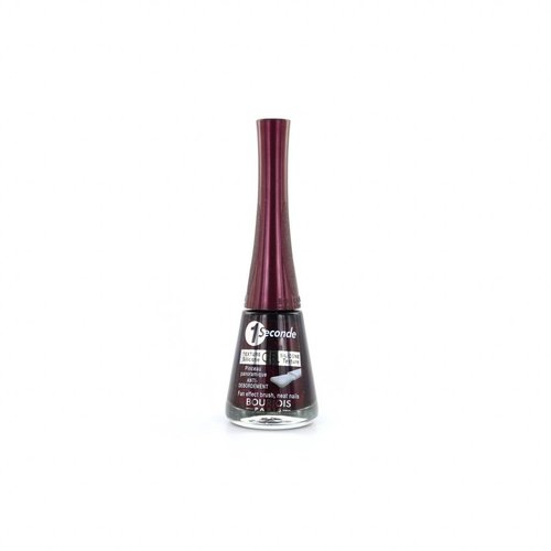 Bourjois 1 Seconde Gel Nagellak - 34 Violine Hypnotique