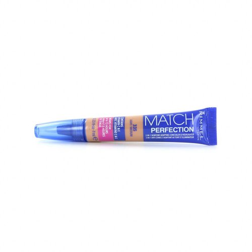 Rimmel Match Perfection Skin Tone Adapting Concealer - 335 Light/Medium