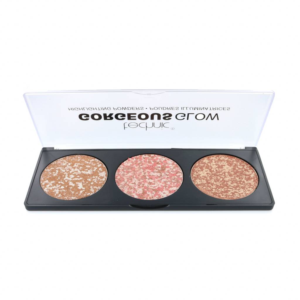 Technic Get Gorgeous Glow Highlighting Powders technic kopen in de aanbieding Technic Get Gorgeous Glow Highlighting Powders technic kopen in de aanbieding