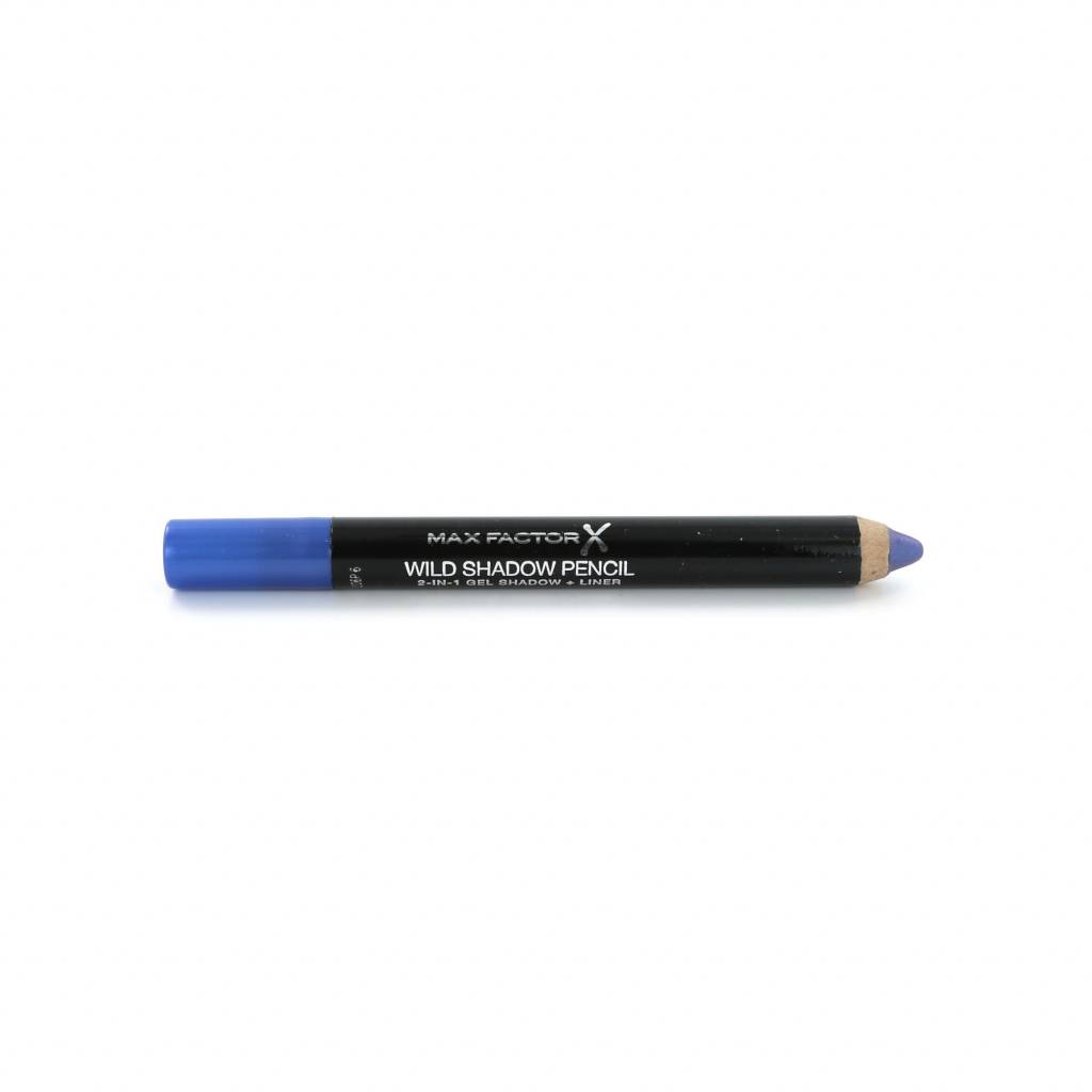 Max Factor Wild Shadow Pencil 35 Sapphire max factor kopen in de aanbieding