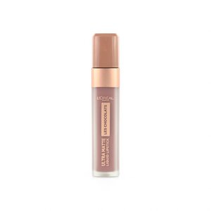 Ultra Matte Les Chocolates Vloeibare Lipstick - 852 Box Of Chocolates