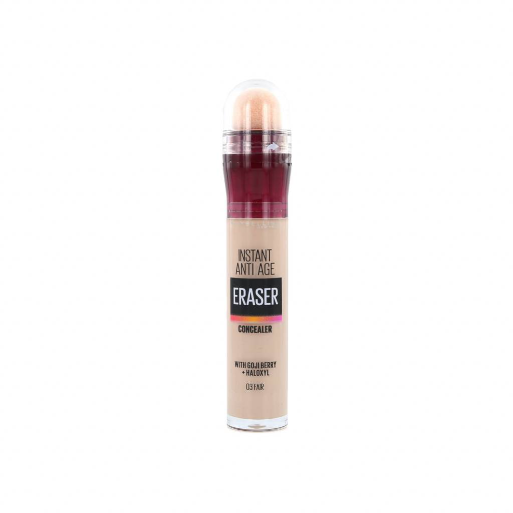 Maybelline Instant Anti Age The Eraser Concealer 03 Fair maybelline kopen in de aanbieding Maybelline Instant Anti Age The Eraser Concealer 03 Fair maybelline kopen in de aanbieding