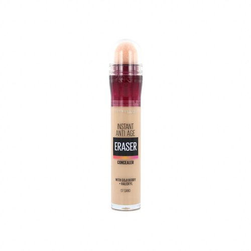 Maybelline Instant Anti-Age The Eraser Concealer - 07 Sand