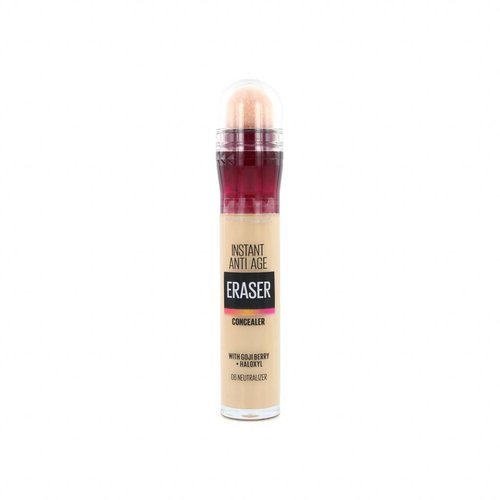Maybelline Instant Anti-Age The Eraser Concealer - 06 Neutralizer