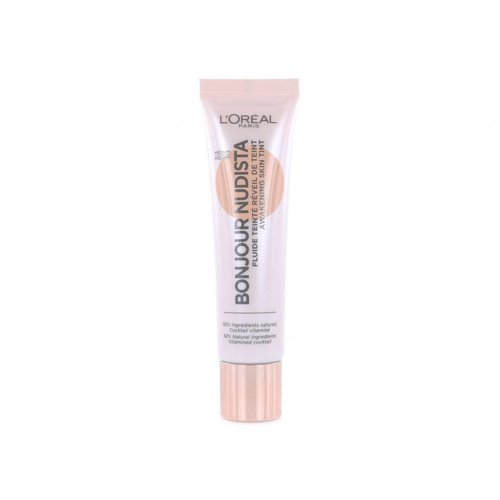 L'Oréal Bonjour Nudista Awakening Skin Tint BB Cream - Medium - 30 ml