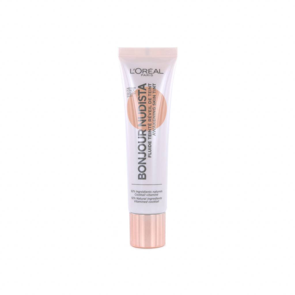 Maybelline Bonjour Nudista Awakening Skin Tint Mediumdark maybelline kopen in de aanbieding
