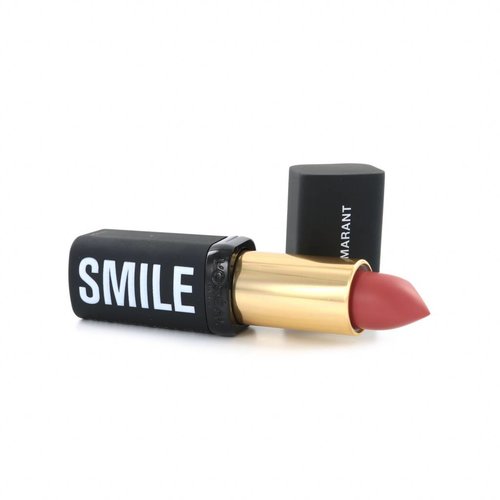 L'Oréal By Isabel Marant Smile Lipstick - La Seine Shadow