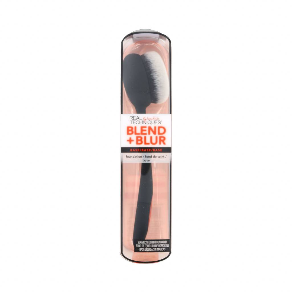 Real Techniques Blend Blur Foundation Brush real techniques kopen in de aanbieding