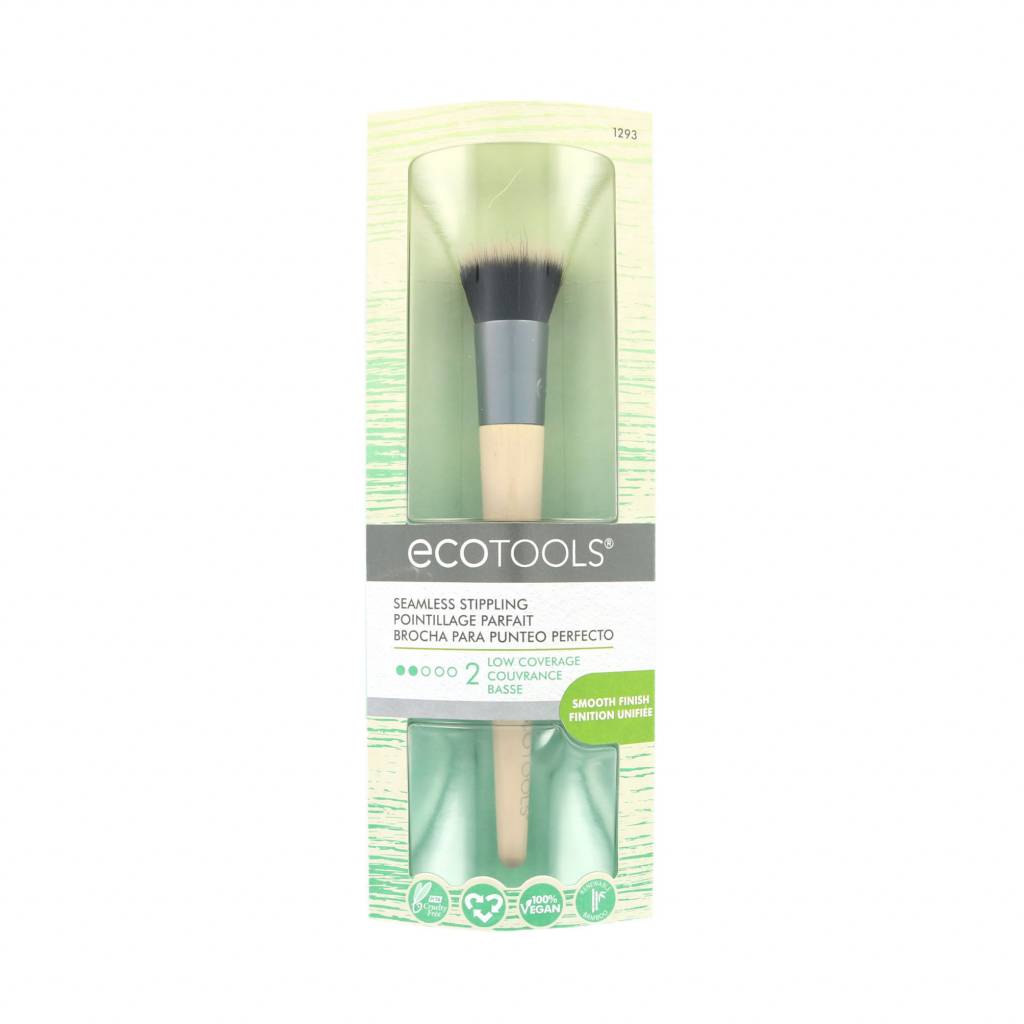 Ecotools Seamless Stippling Brush ecotools kopen in de aanbieding Ecotools Seamless Stippling Brush ecotools kopen in de aanbieding
