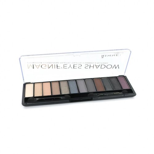 Rimmel Magnif'Eyes Oogschaduw Palette - 003 Grunge Glamour