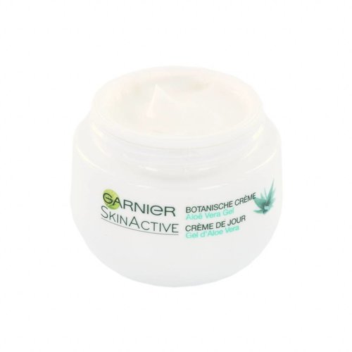 Garnier SkinActive Botanical Dagcrème - 50 ml (met Aloë Vera Extract)
