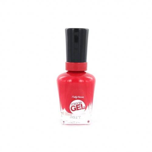 Sally Hansen Miracle Gel Nagellak - 439 Red Eye