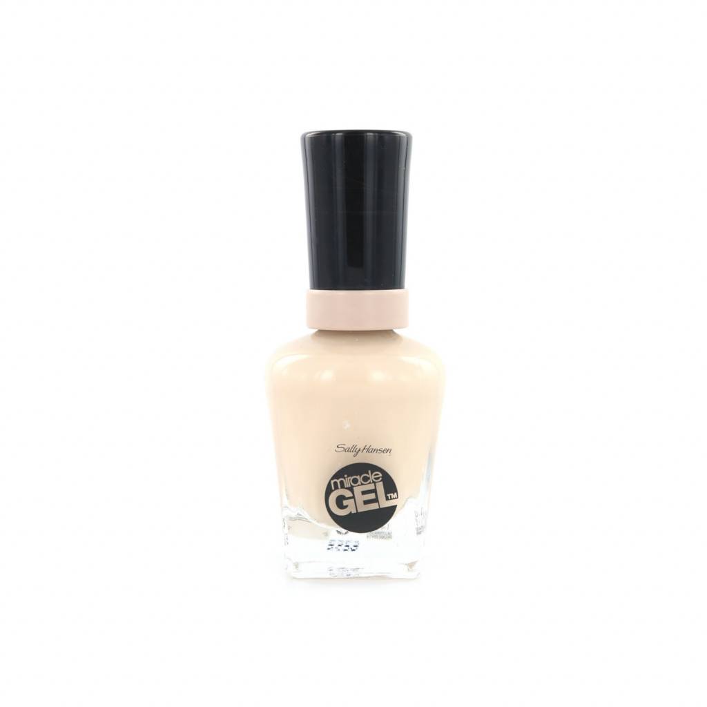 Sally Hansen Miracle Gel Nagellak 219 Birthday Suit sally hansen kopen in de aanbieding