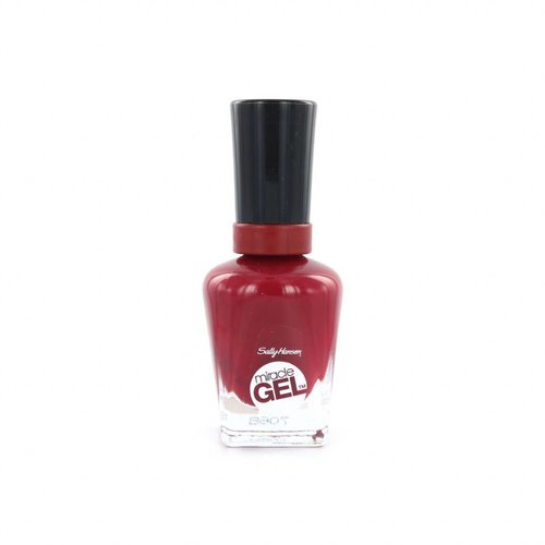 Sally Hansen Miracle Gel Nagellak - 459 Dig Fig