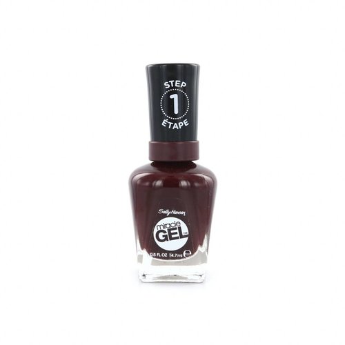 Sally Hansen Miracle Gel Nagellak - 480 Wine Stock Sally Hansen Miracle Gel Nagellak - 480 Wine Stock