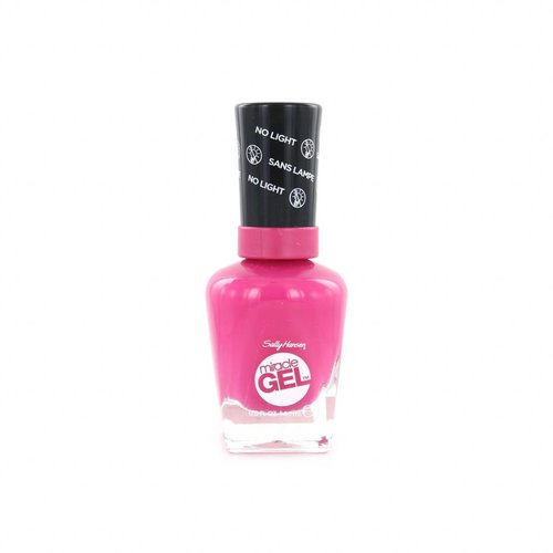 Sally Hansen Miracle Gel Nagellak - 690 Tipsy Gypsy Sally Hansen Miracle Gel Nagellak - 690 Tipsy Gypsy