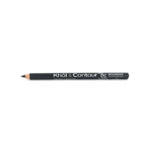 Khol & Contour Oogpotlood - 71 Ultra Black