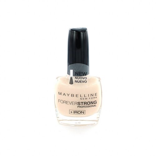 Maybelline Forever Strong Nagellak - 29 Eternal Ivory Maybelline Forever Strong Nagellak - 29 Eternal Ivory