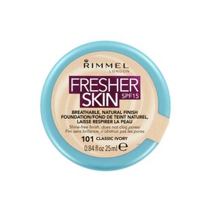 Fresher Skin Foundation - 101 Classic Ivory