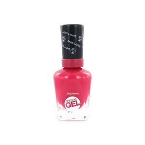 Sally Hansen Miracle Gel Nagellak - 329 Pink Tank Miracle Gel Nagellak - 329 Pink Tank
