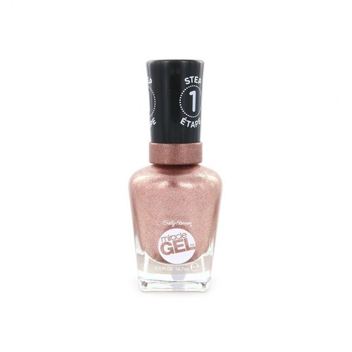Sally Hansen Miracle Gel Nagellak - 660 Terra-Coppa