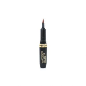 Masterpiece Glide & Define Liquid Eyeliner - 03 Brown