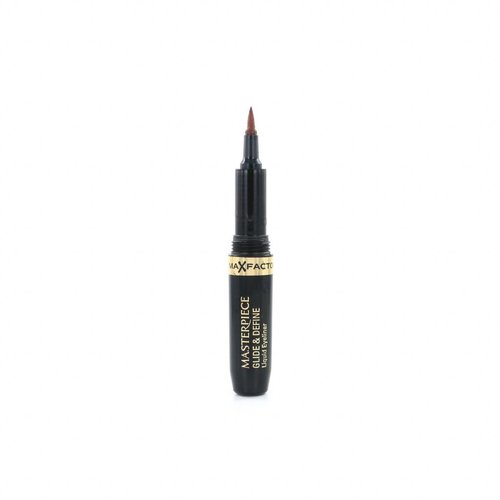 Max Factor Masterpiece Glide & Define Liquid Eyeliner - 03 Brown