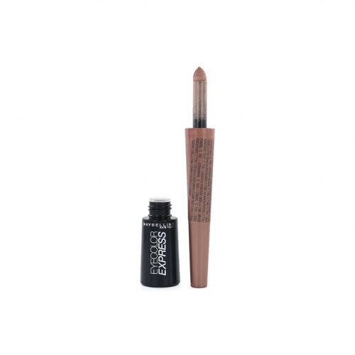 Maybelline Eyecolor Express Oogschaduw - 04 Golden Brown