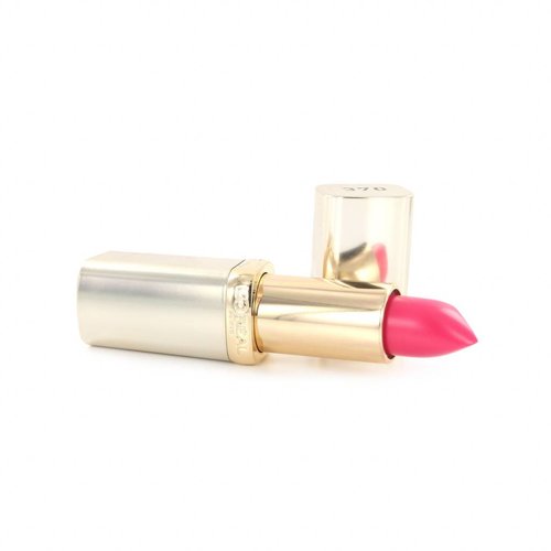 L'Oréal Color Riche Lipstick - 370 Crazy Fuchsia