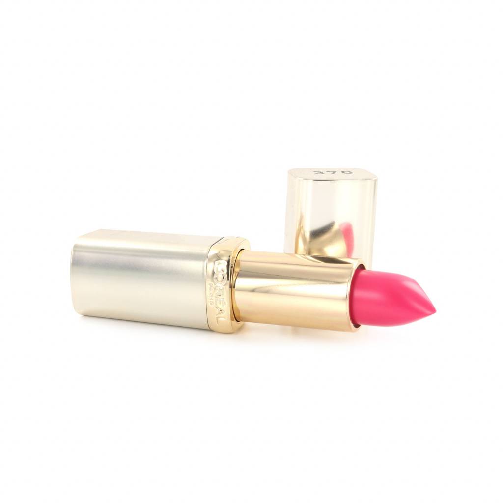 Loreal Color Riche Lipstick 370 Crazy Fuchsia loreal kopen in de aanbieding Loreal Color Riche Lipstick 370 Crazy Fuchsia loreal kopen in de aanbieding