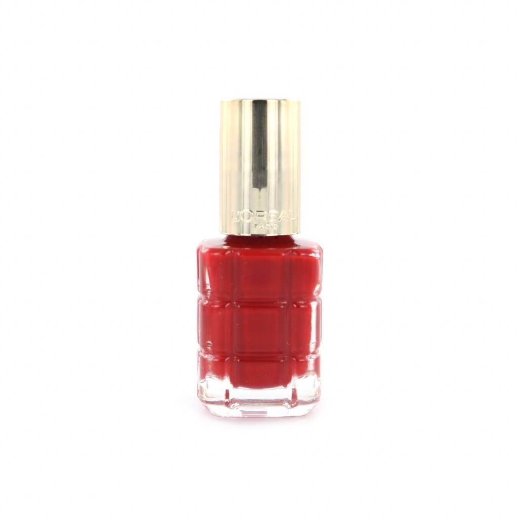 L'Oréal Color Riche a L'Huile Nagellak - 550 Rouge Sauvage