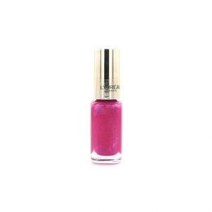 L'Oréal Color Riche Nagellak - 504 Insolent Magenta Color Riche Nagellak - 504 Insolent Magenta