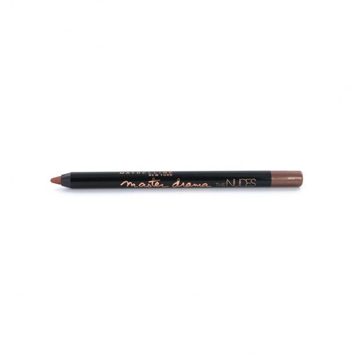 Maybelline Master Drama The Nudes Eyeliner - 22 Brownie Glitz