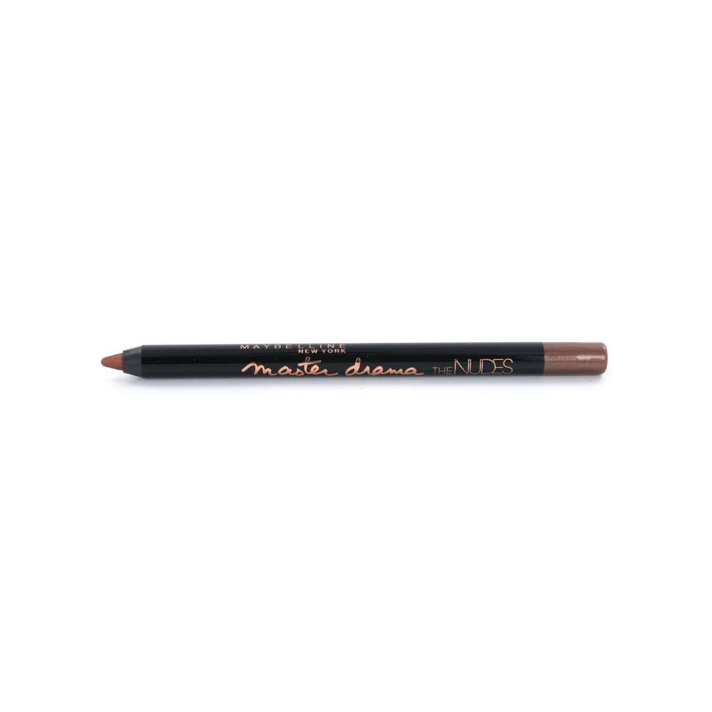 Maybelline Master Drama The Nudes Eyeliner 22 Brownie Glitz maybelline kopen in de aanbieding