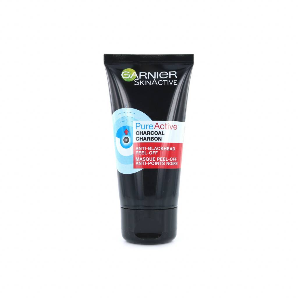 Garnier Skin Naturals Pure Active Charcoal PeelOff Mask online kopen