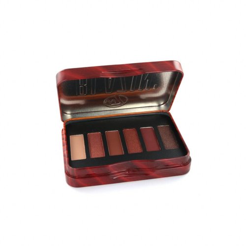 W7 The Glam Box Eyeshadow Cadeauset W7 The Glam Box Eyeshadow Cadeauset