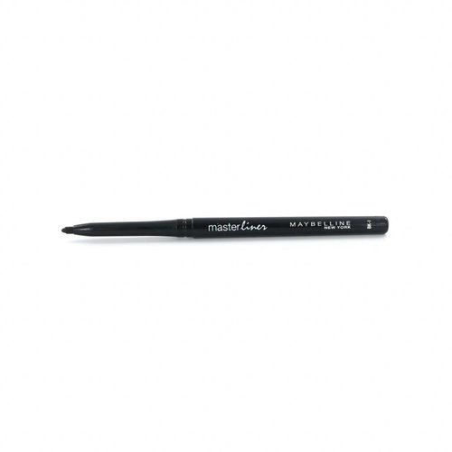 Maybelline Master Liner Waterproof Eyeliner - Black