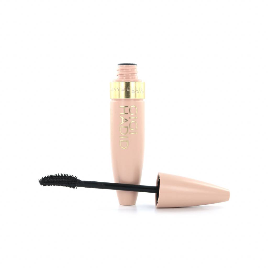 Maybelline By Gigi Hadid Lash Sensational Mascara Black maybelline kopen in de aanbieding