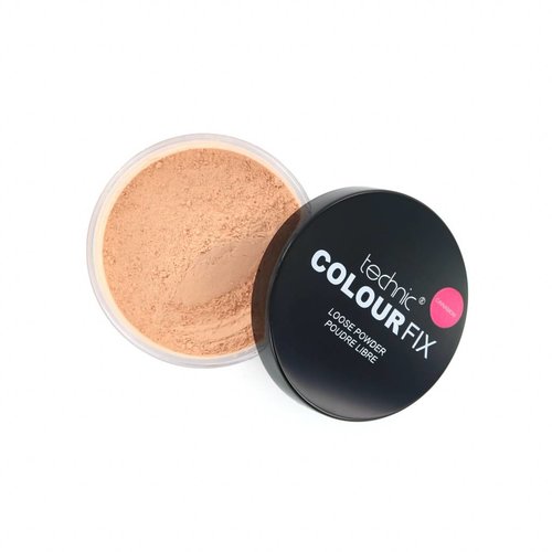 Technic Colour Fix Loose Powder - Cinnamon