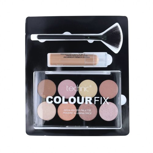 Technic Colour Fix Highlight Set Technic Colour Fix Highlight Set