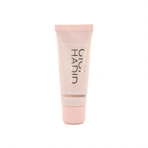 Maybelline Gigi Hadid Tinted Primer - GG20 Medium/Deep
