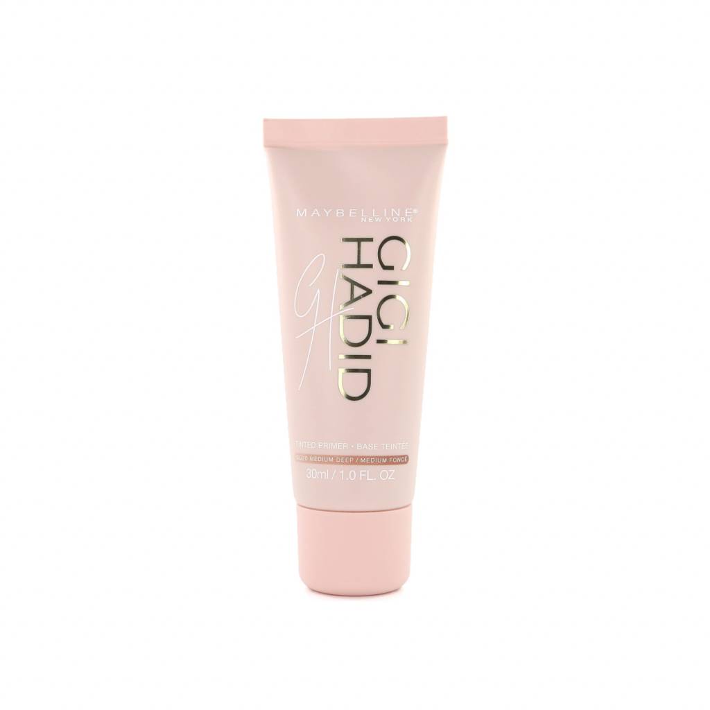 Maybelline By Gigi Hadid Tinted Primer Gg20 Mediumdeep maybelline kopen in de aanbieding Maybelline By Gigi Hadid Tinted Primer Gg20 Mediumdeep maybelline kopen in de aanbieding