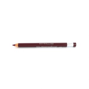 Color Sensational Lipliner - 338 Midnight Plum