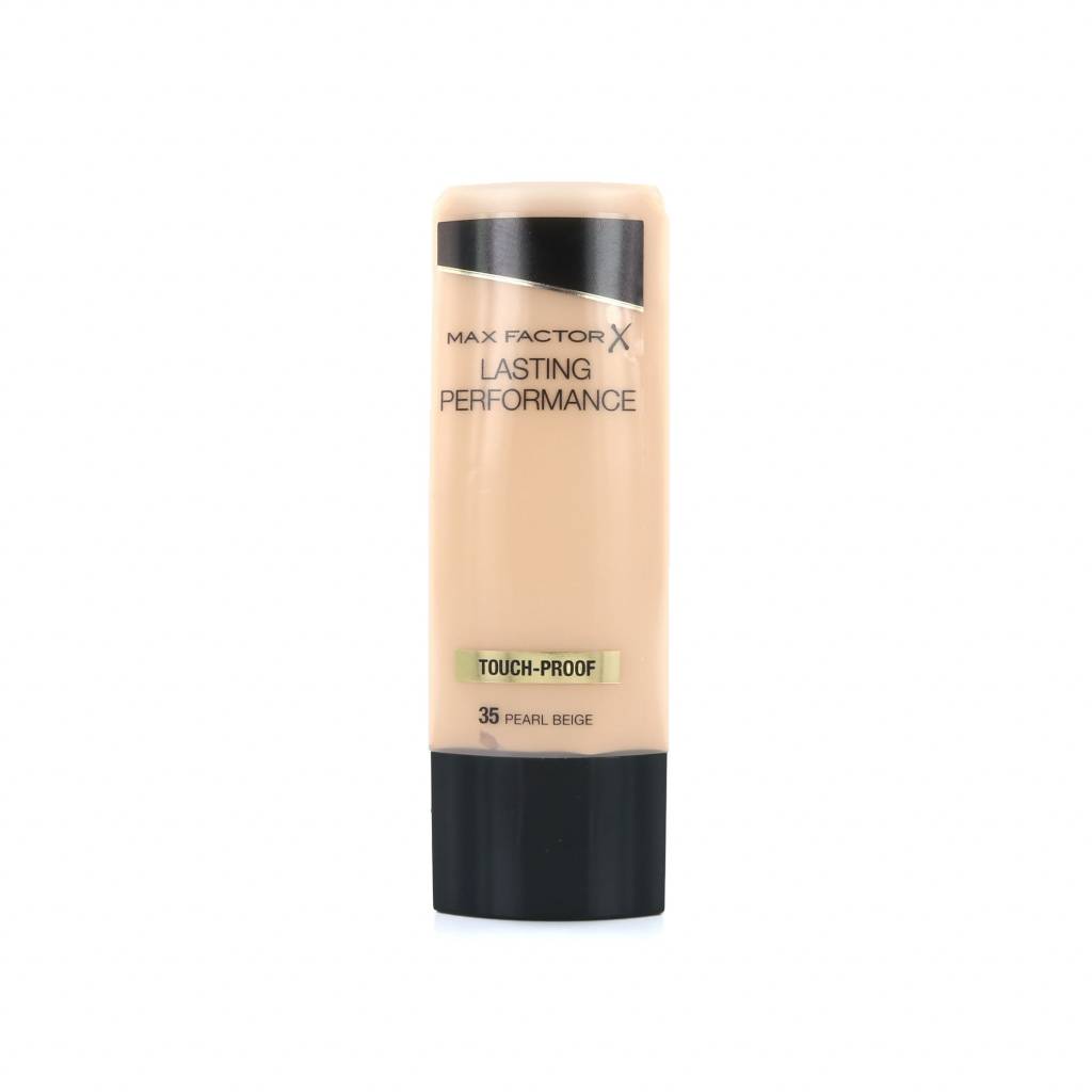 Max Factor Lasting Performance Foundation 35 Pearl Beige max factor kopen in de aanbieding
