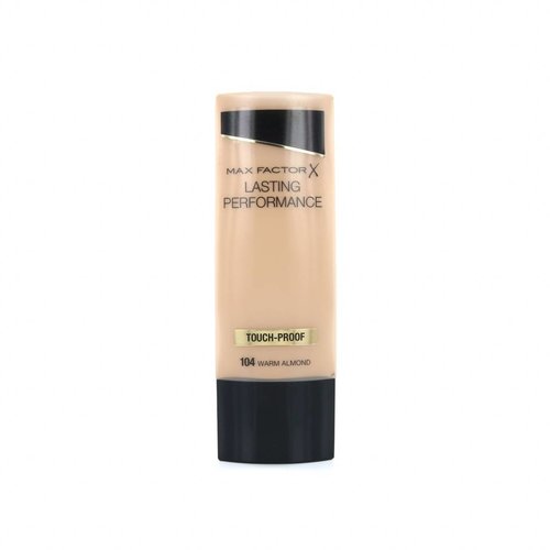 Max Factor Lasting Performance Foundation - 104 Warm Almond