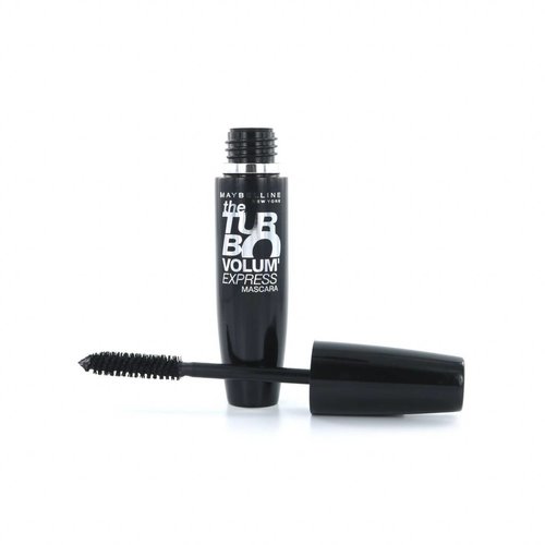 Maybelline Volum'Express The Turbo Mascara - Black Maybelline Volum'Express The Turbo Mascara - Black